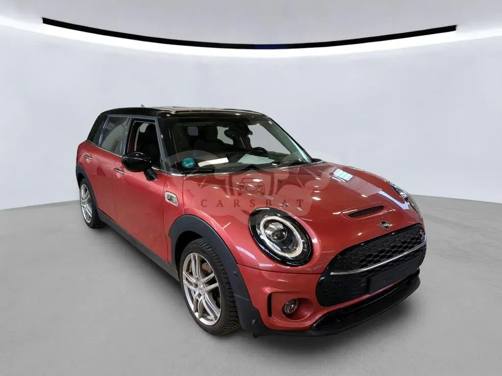 Mini Clubman Cooper SD 2021