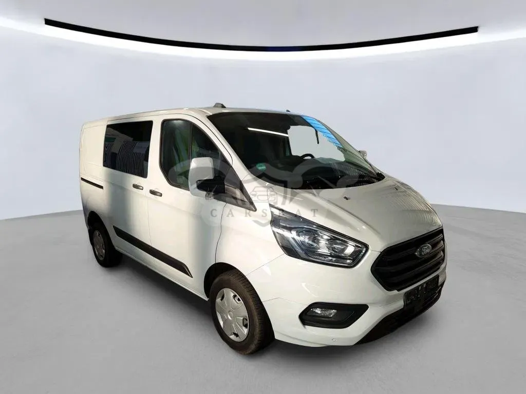 Ford Transit Custom L1H1 2021