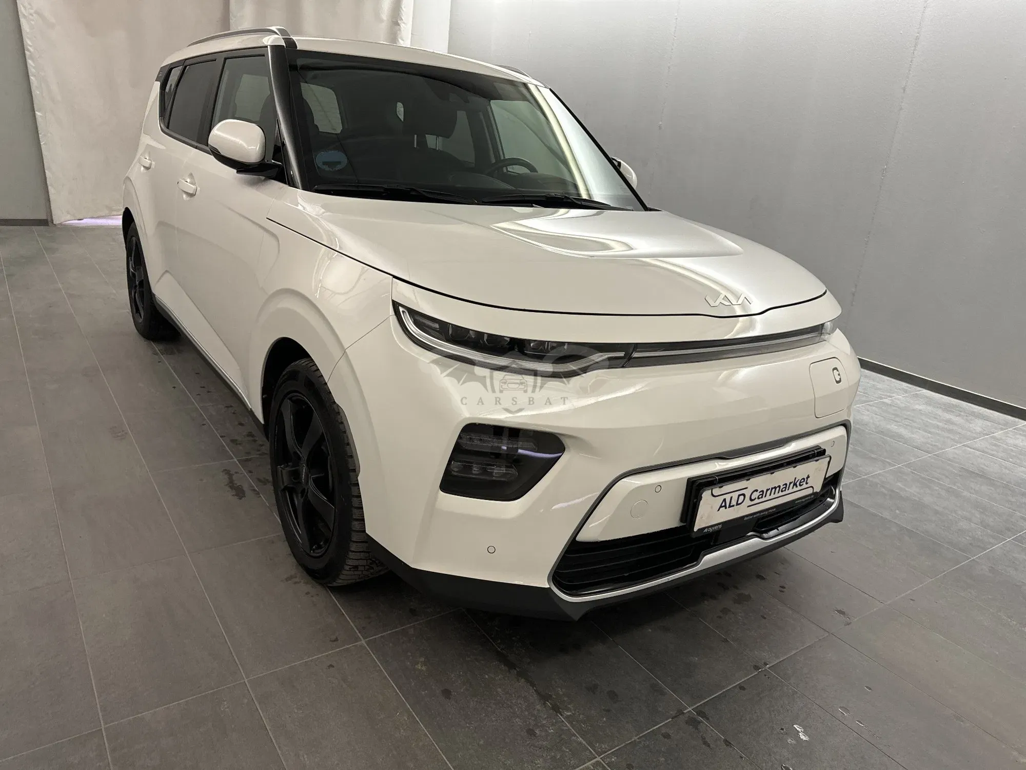 Kia Soul e-Soul 2022