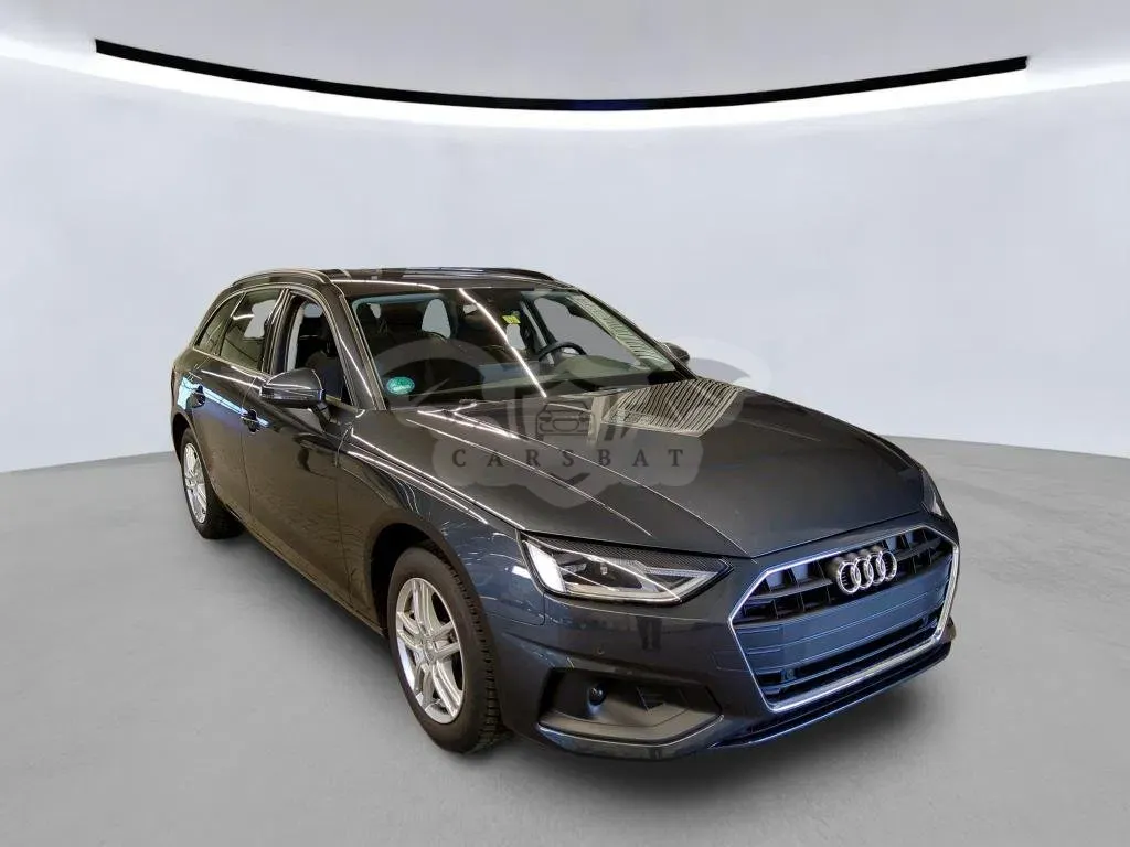 Audi A4 Avant 35 TDI 2022