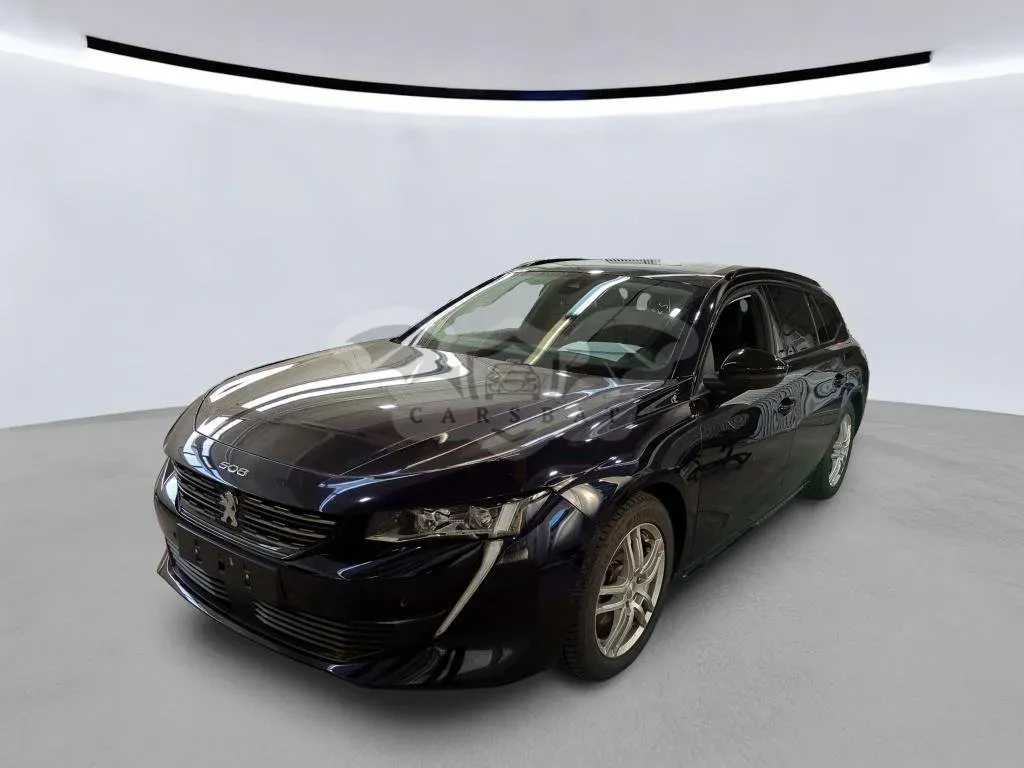 Peugeot 508 SW 2021