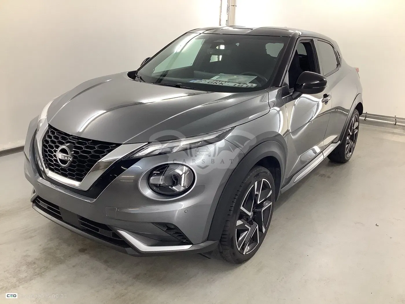 Nissan Juke 1.0 DIG-T N-Design 2025