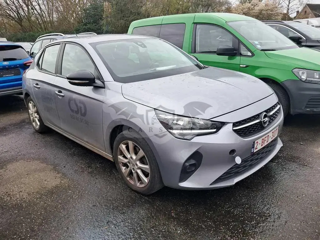 Opel Corsa 1.5 Edition 2021