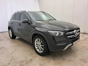 Mercedes-Benz GLE 350d 2021