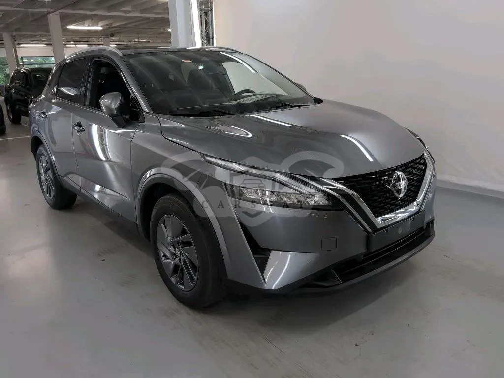 Nissan Qashqai 1.3 Acenta 2022