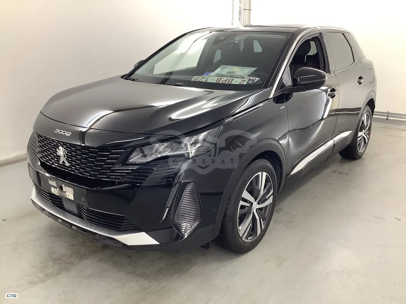 Peugeot 3008 1.6 Allure Pack 2022