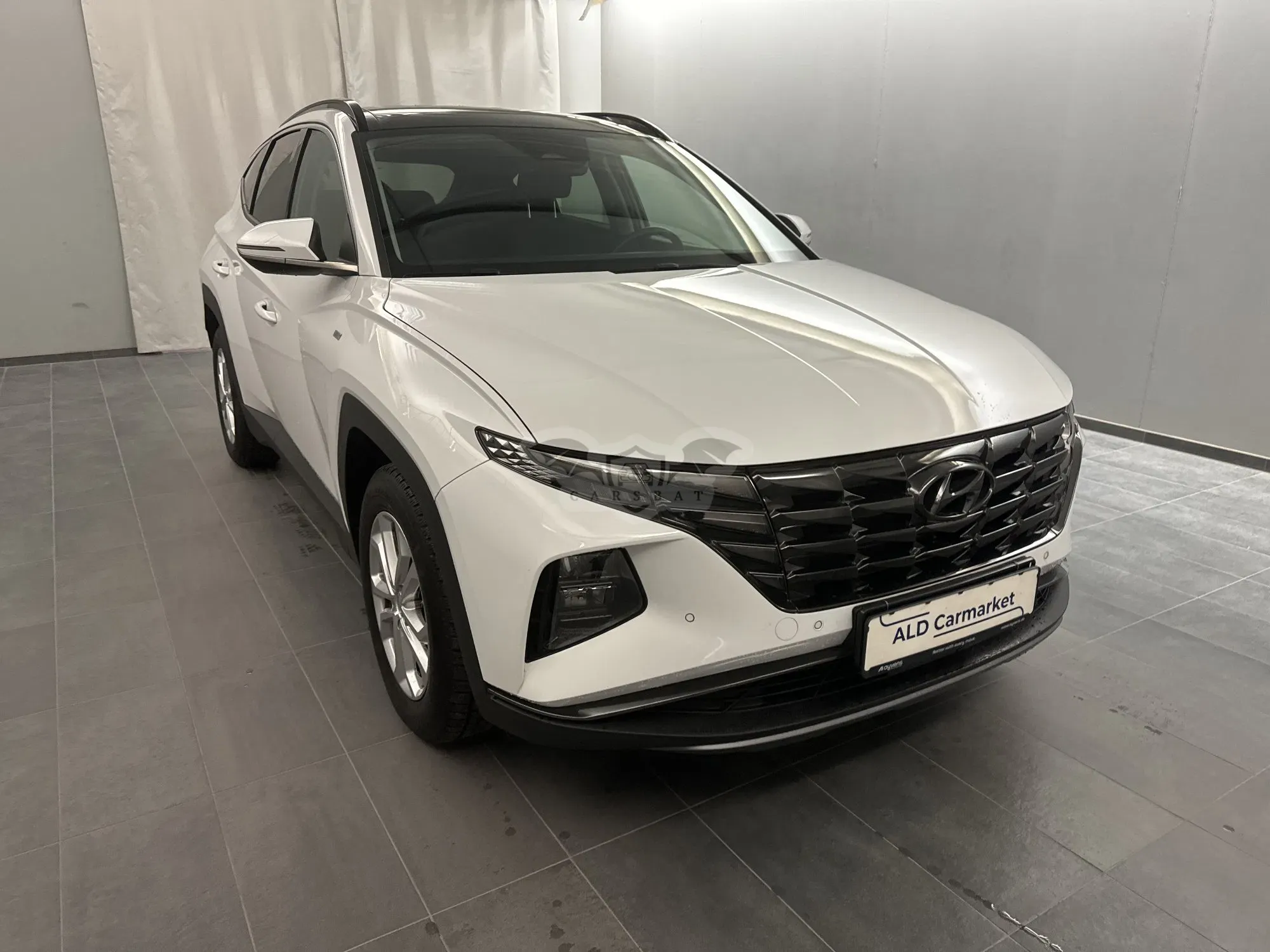 Hyundai Tucson 1.6 CRDI 2021