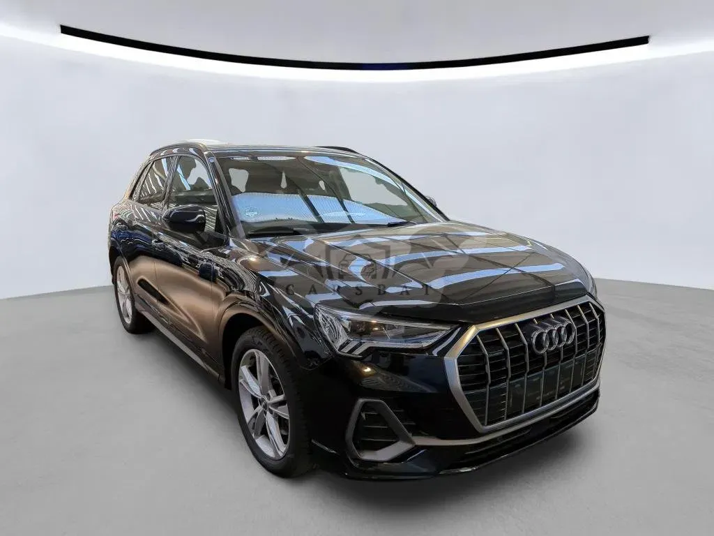 Audi Q3 40 2020