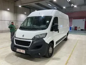 Peugeot Boxer L3H2 2.2 HDI Asphalt 2021