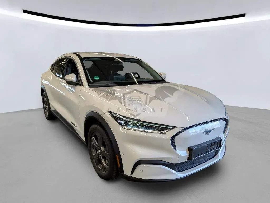 Ford Mustang 2021