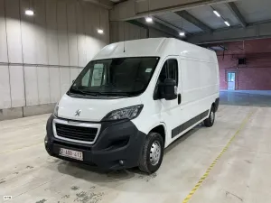 Peugeot Boxer L3H2 2.2 HDI Asphalt 2021