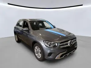 Mercedes-Benz GLC 220d 2021