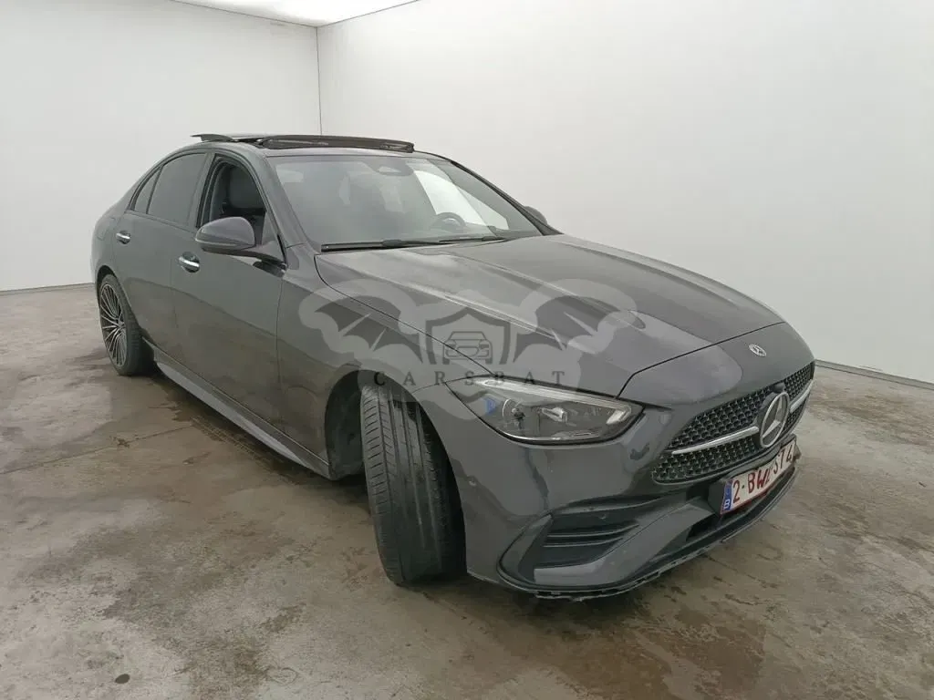 Mercedes-Benz C 300e AMG Line 2022