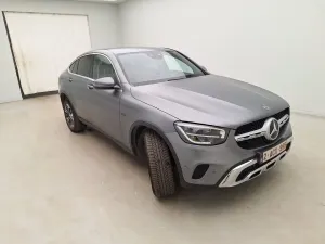 Mercedes-Benz GLC Coupé 300de Business 2021