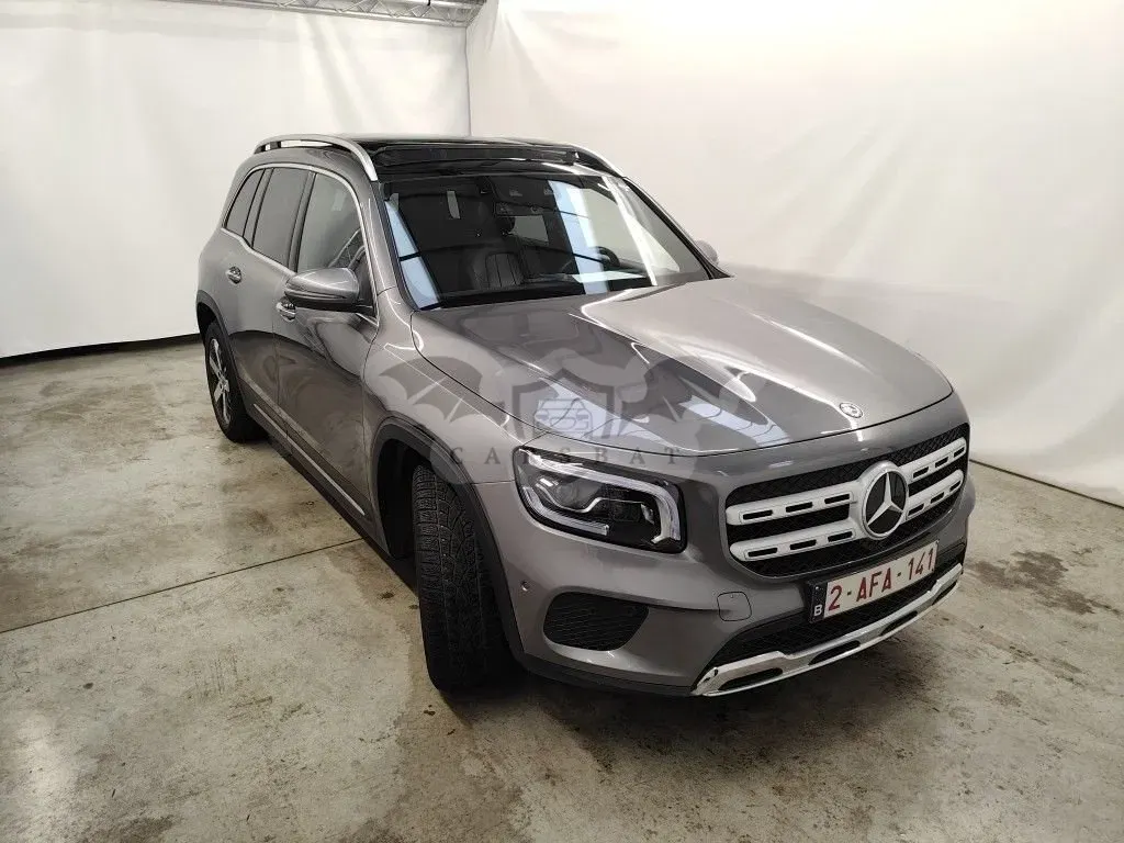 Mercedes-Benz GLB 200d Business Solution 2021