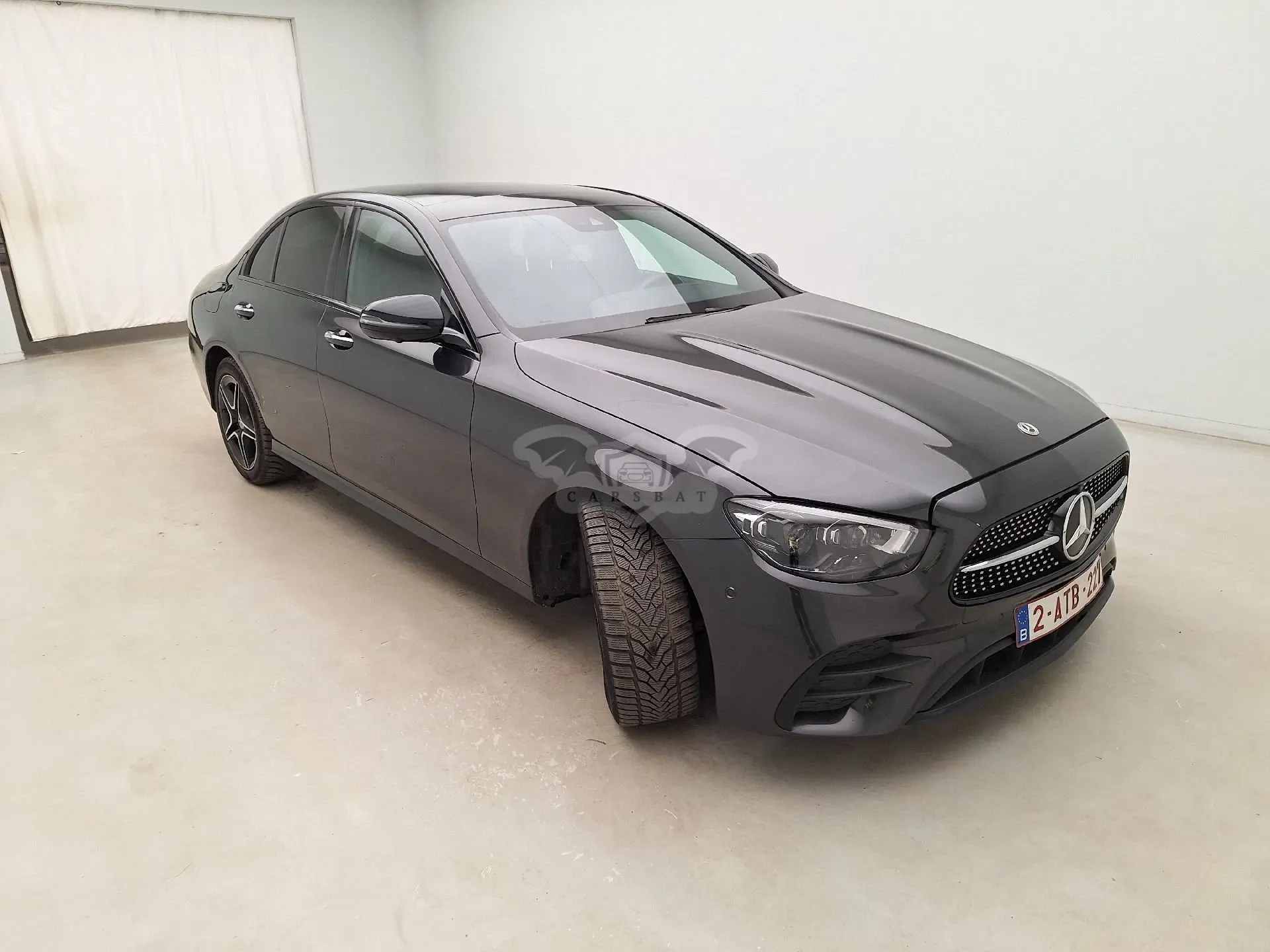 Mercedes-Benz E 200d Business 2021