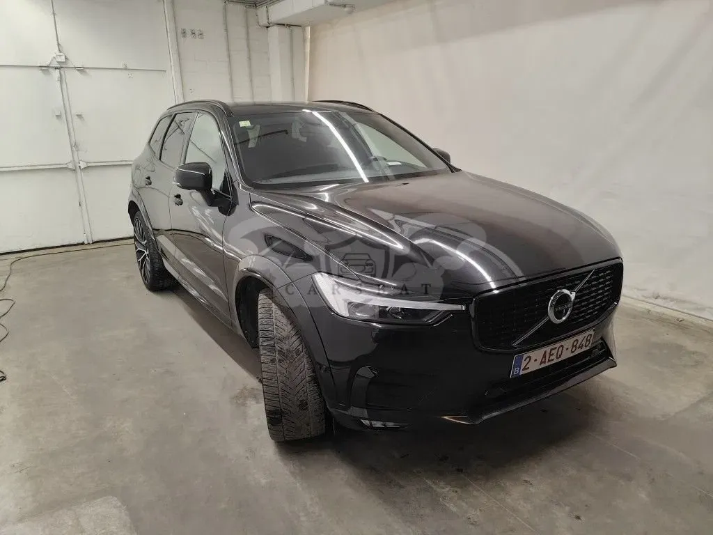 Volvo XC60 B4 R-Design 2021