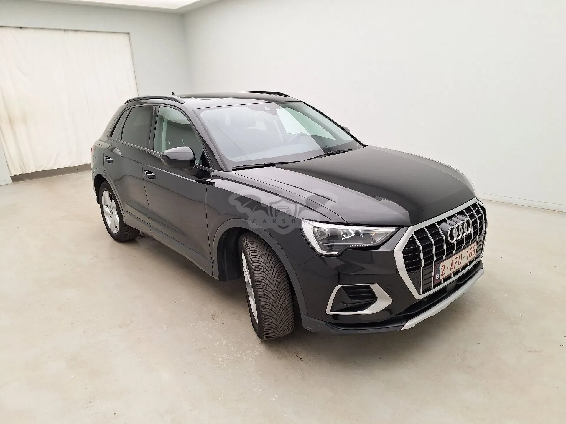 Audi Q3 35 TFSI Advanced 2021