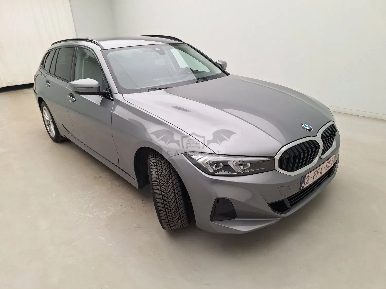 BMW 3 Series Touring 318d 2024
