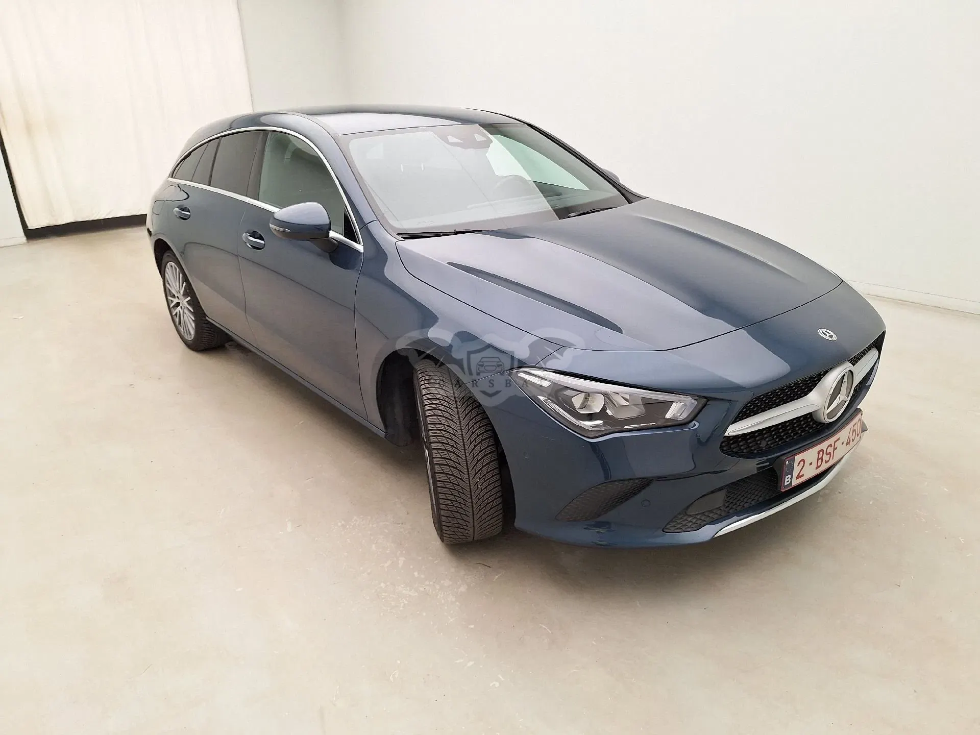 Mercedes-Benz CLA Shooting Brake 250e Luxury 2022