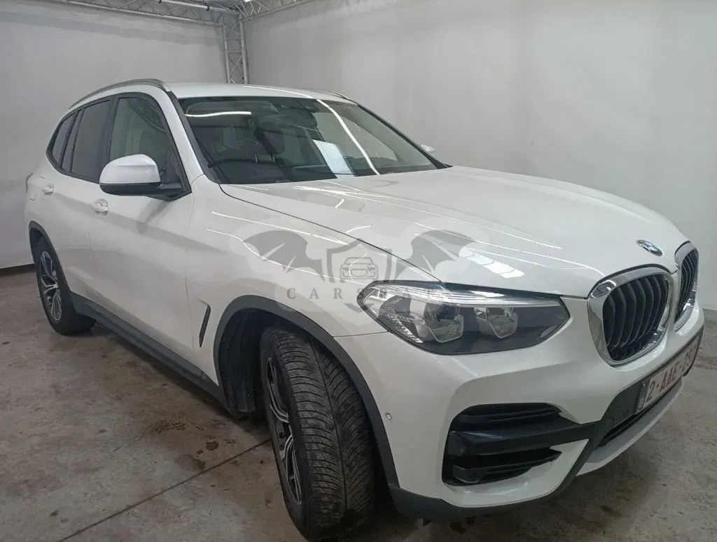 BMW X3 30e 2021