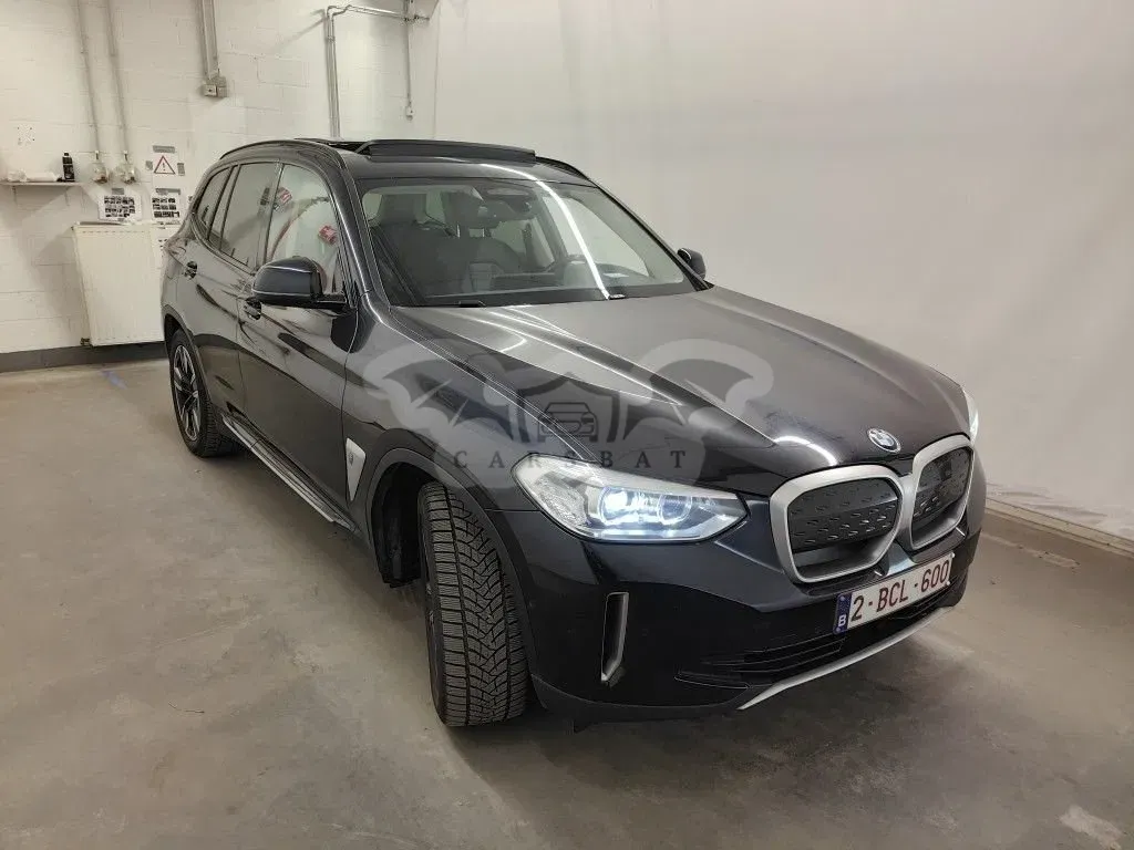 BMW iX3 74 kWh 2021