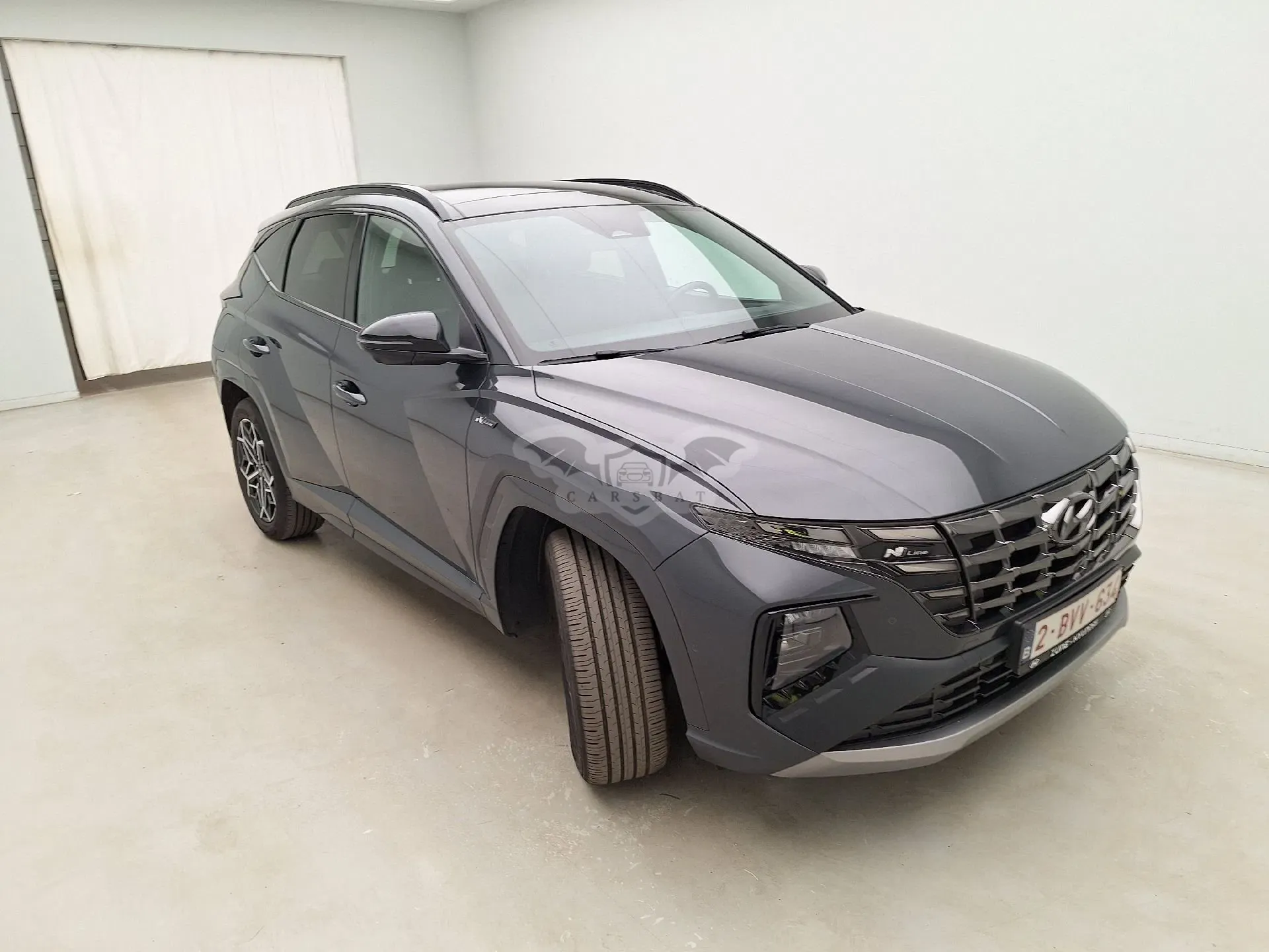 Hyundai Tucson 1.6 T-GDI Shine 2022