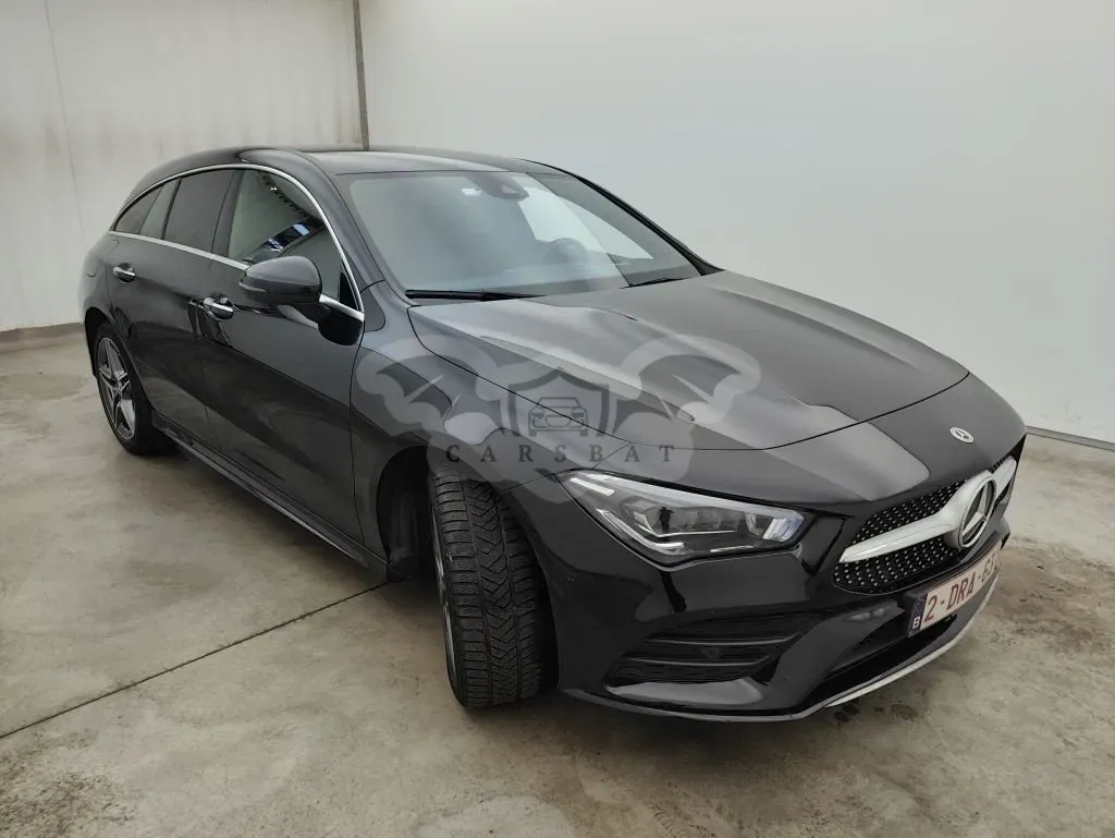 Mercedes-Benz CLA Shooting Brake 250e AMG Line 2023