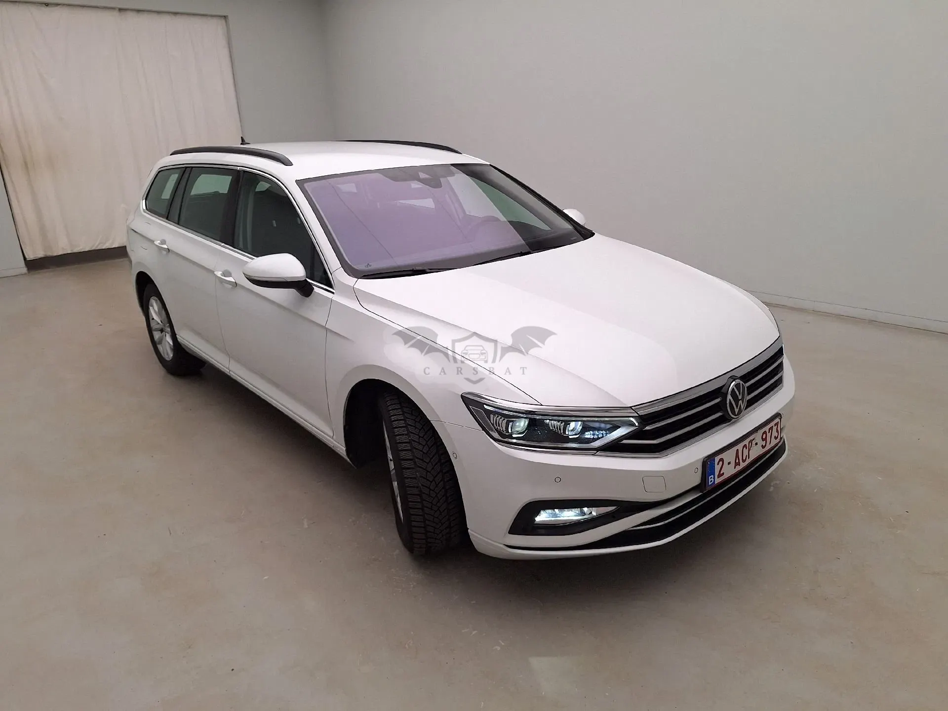 Volkswagen Passat Variant 2.0 TDI Style Business 2021