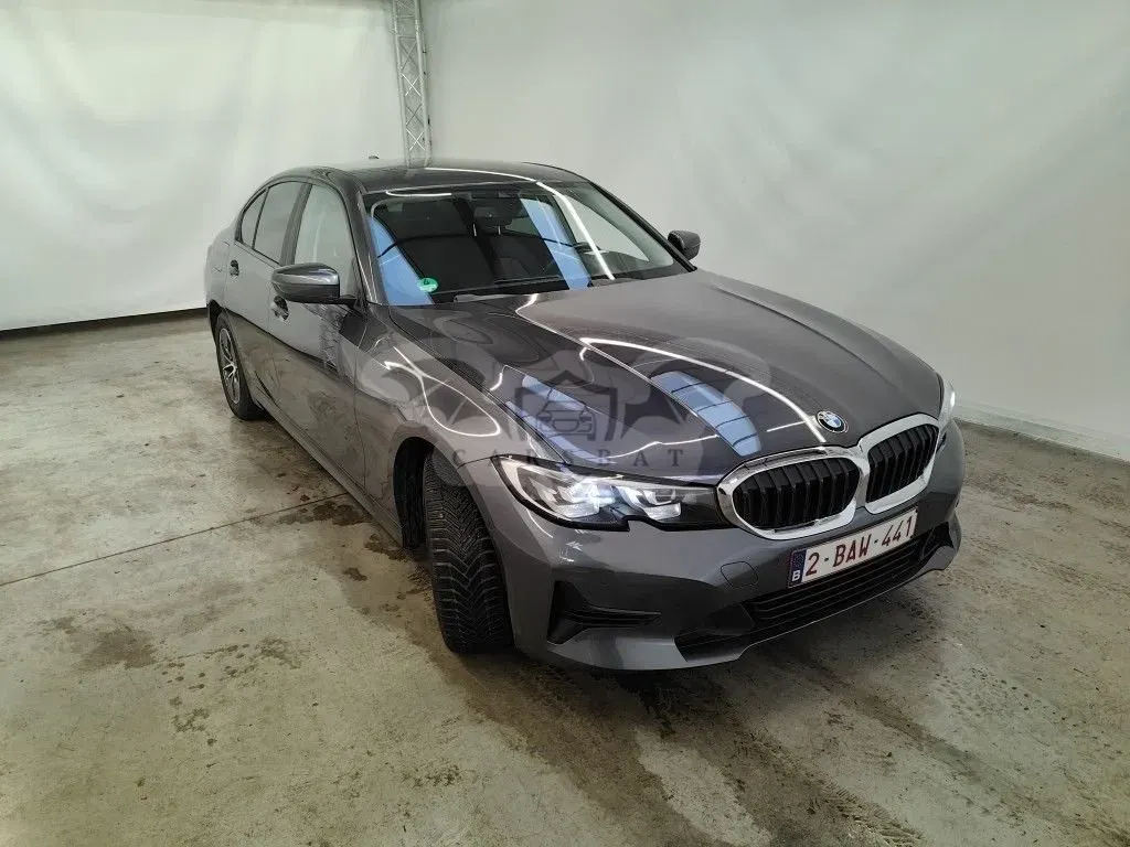 BMW 3 Series 316d Lounge 2021