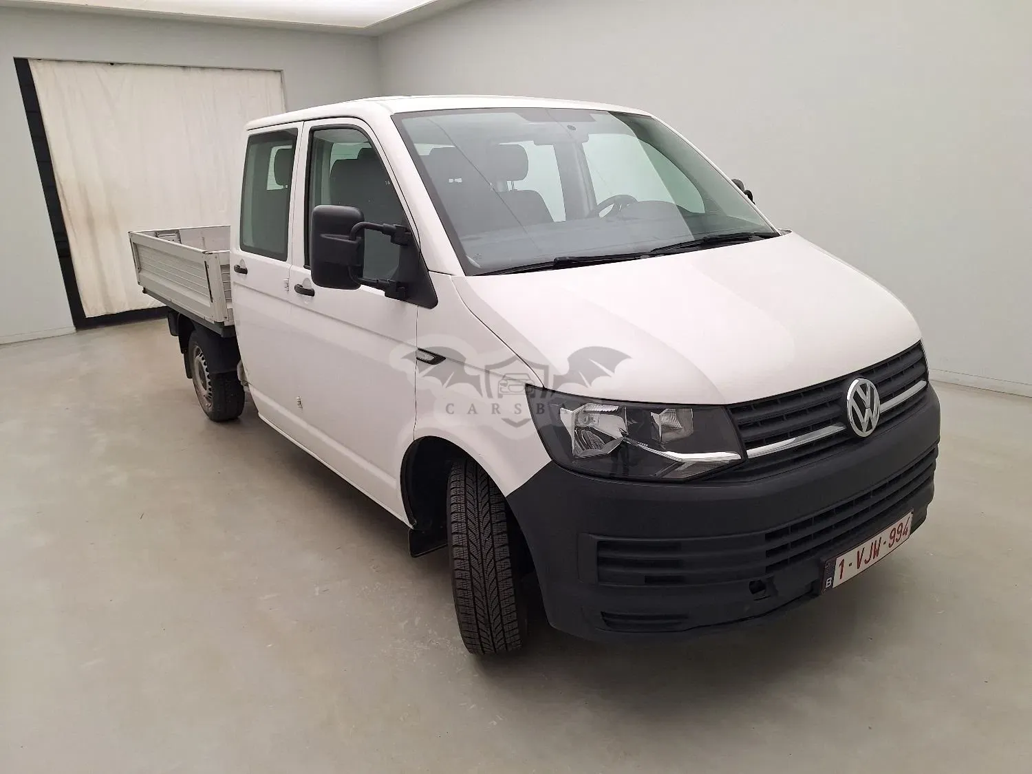 Volkswagen Transporter 2.0 TSI 2018