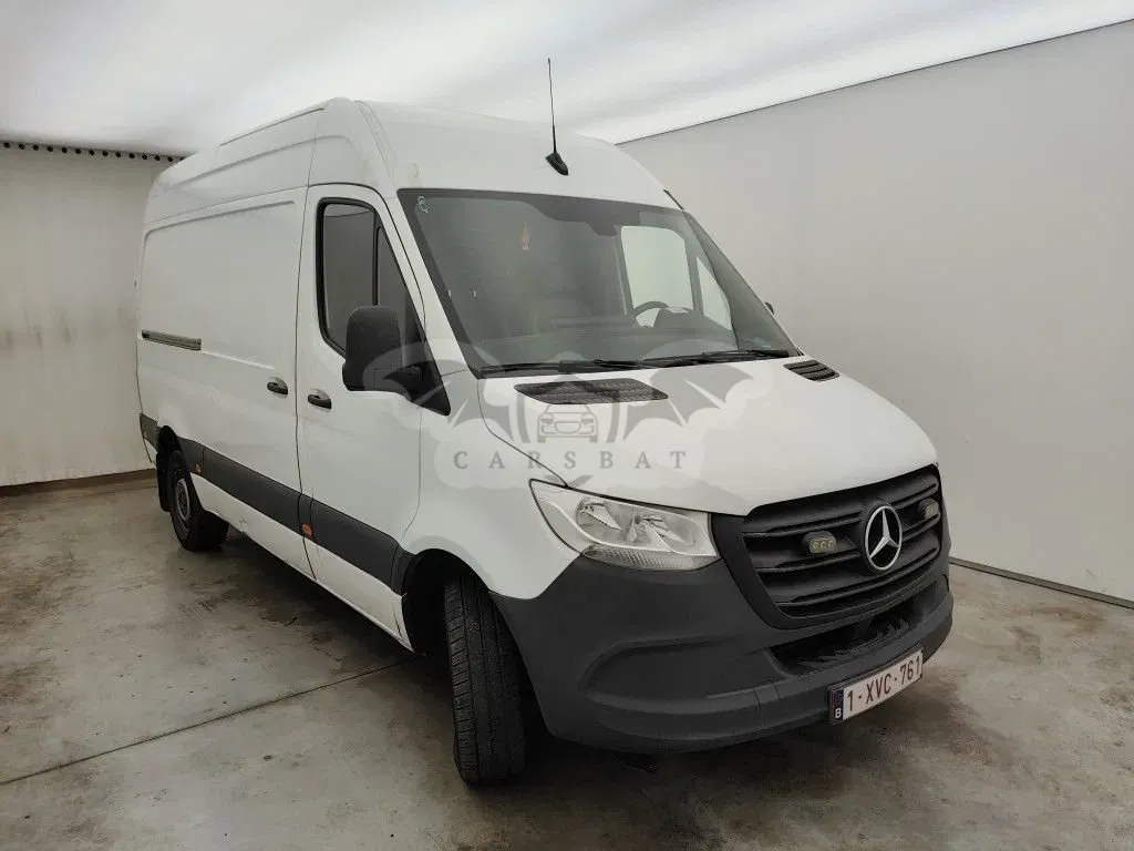 Mercedes-Benz Sprinter L2H2 314 CDI Fun 2020