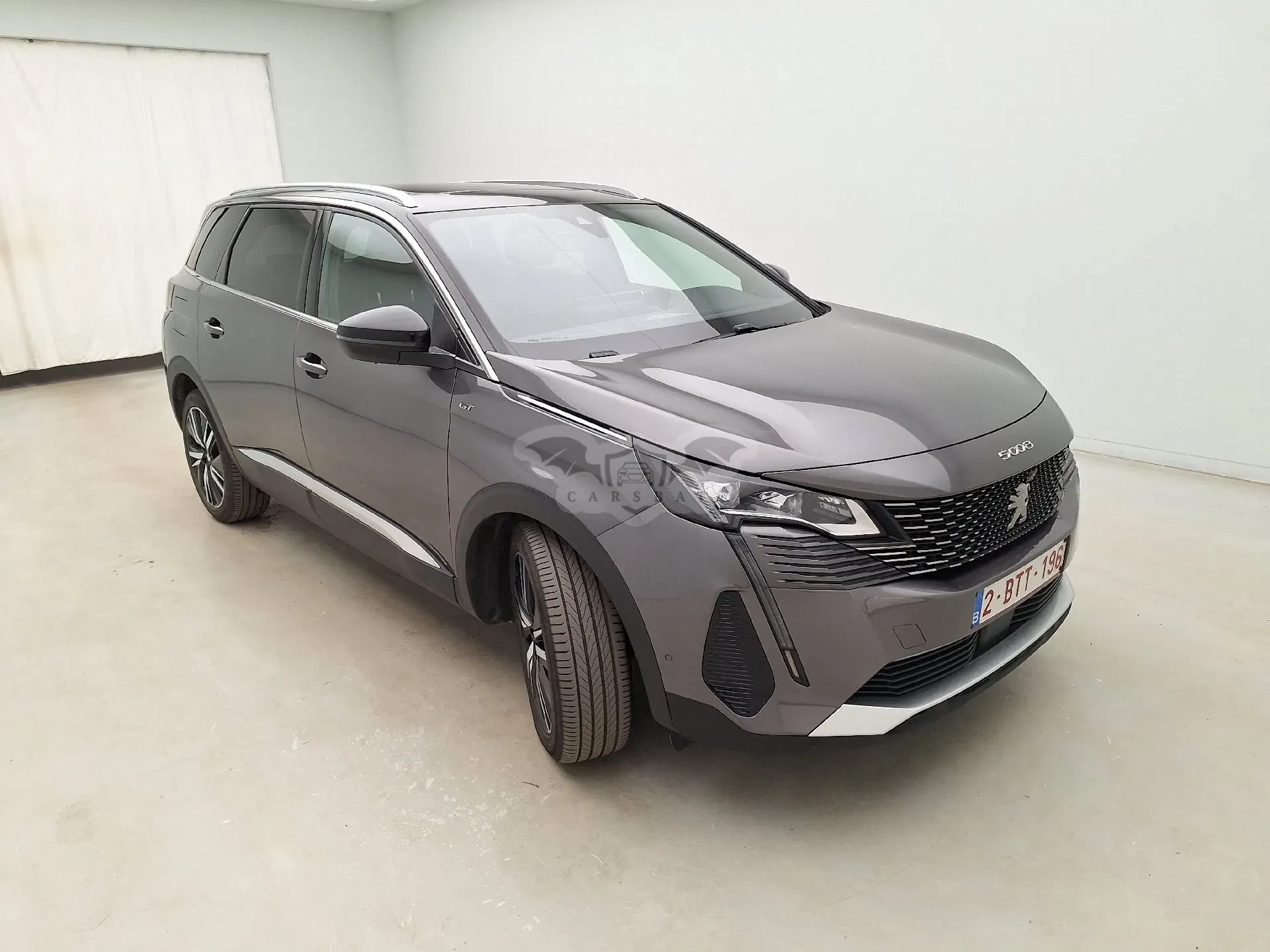 Peugeot 5008 1.5 HDI GT 2022