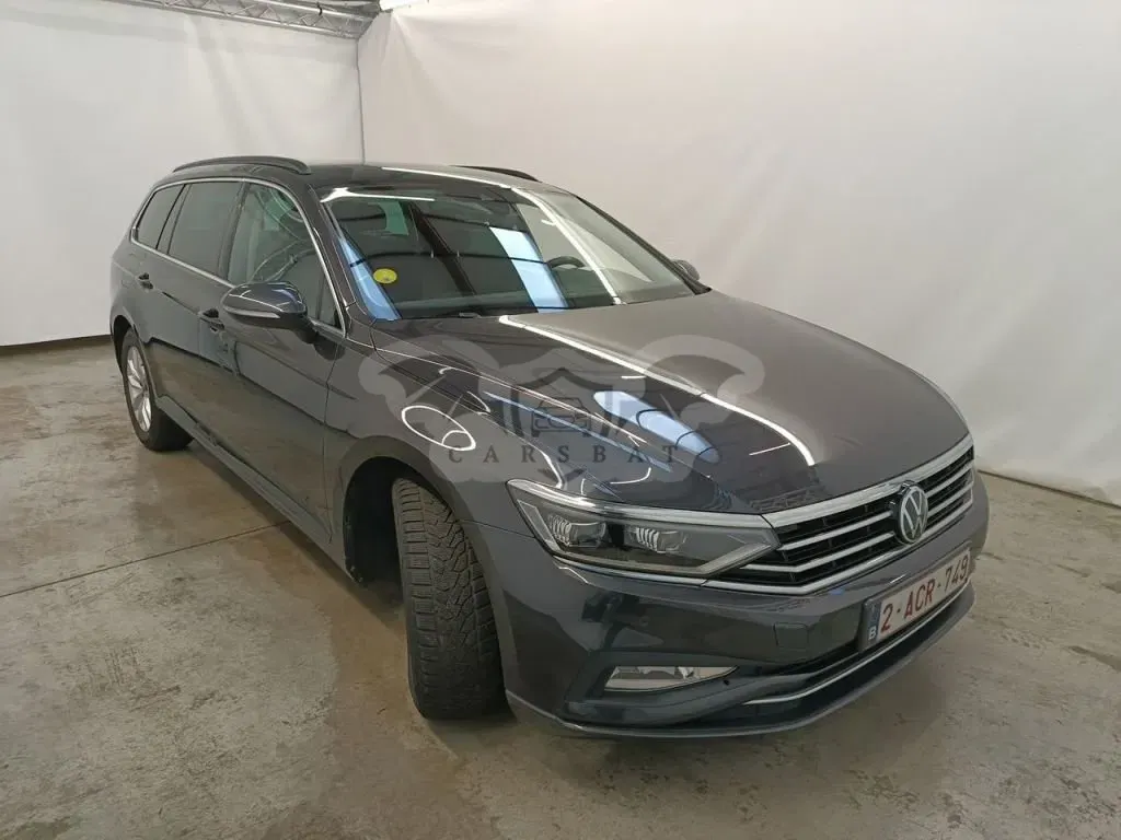 Volkswagen Passat Variant 2.0 TDI Style Business 2021