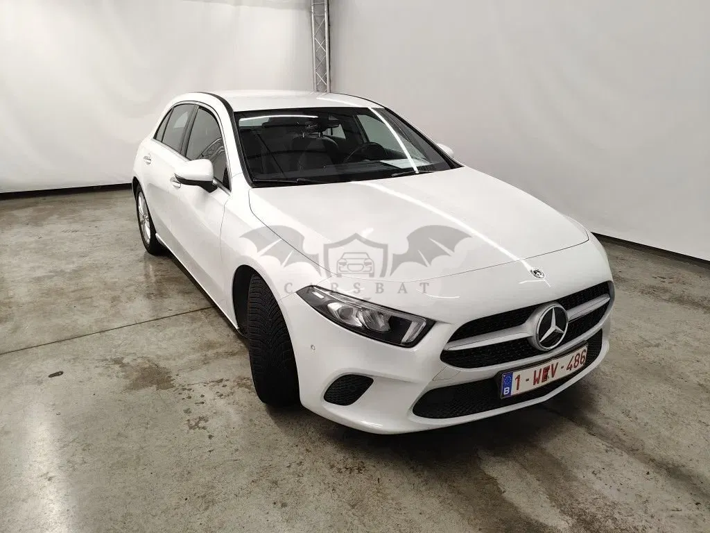 Mercedes-Benz A 220d 2019