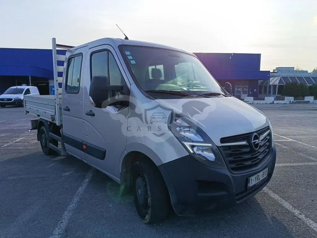 Opel Movano L2H1 2.3 CDTI 2020