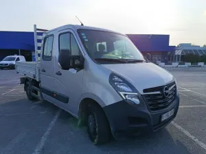 Opel Movano L2H1 2.3 CDTI 2020