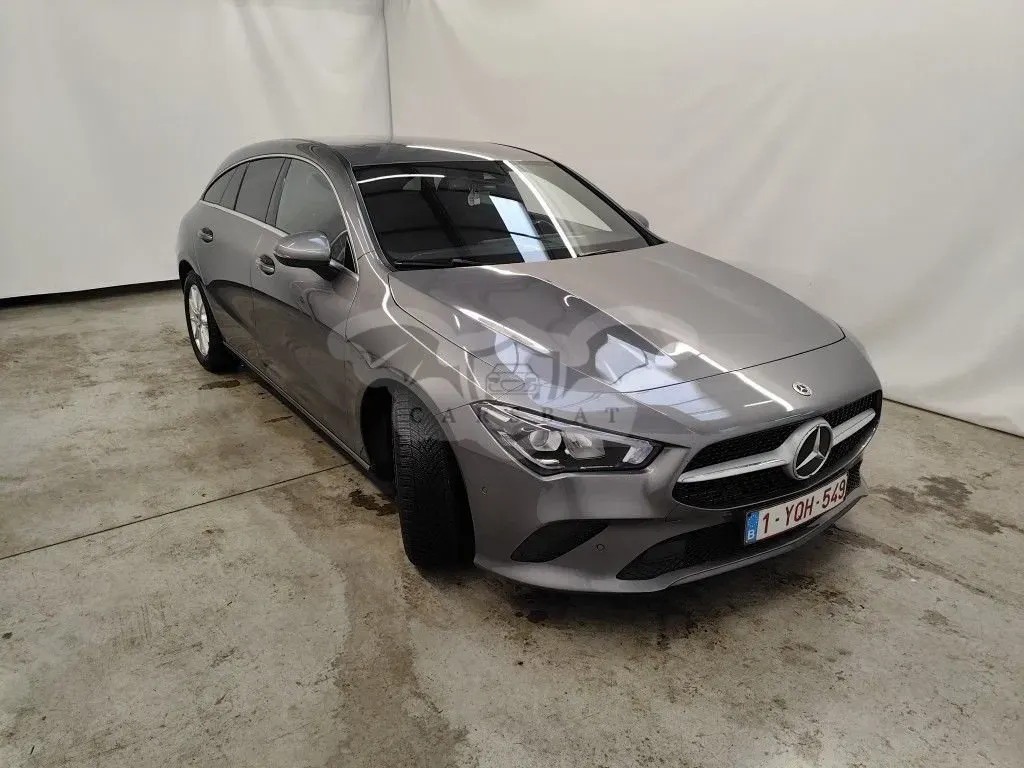 Mercedes-Benz CLA Shooting Brake 180d Business Solution 2020