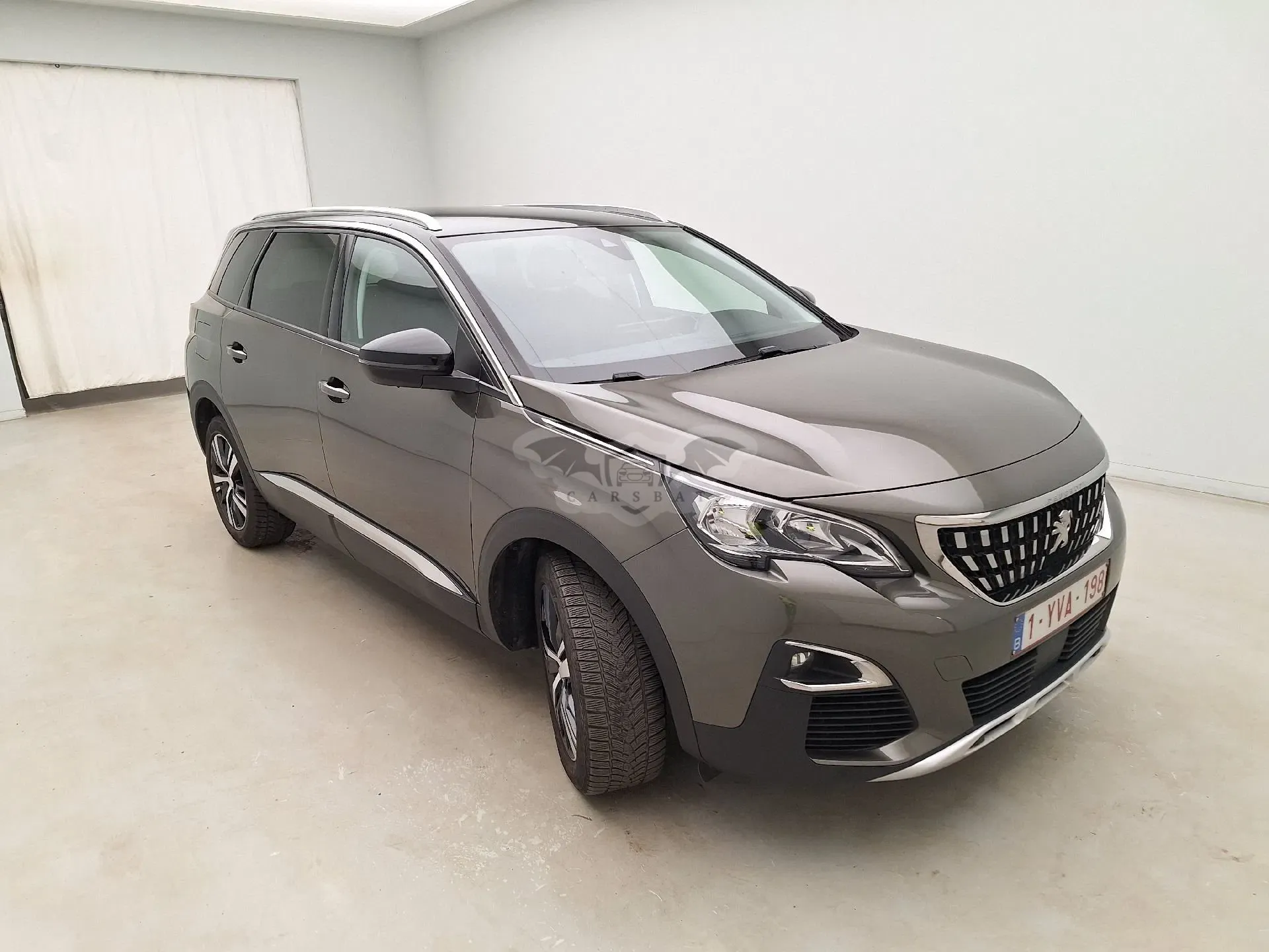 Peugeot 5008 1.5 HDI Allure 2020