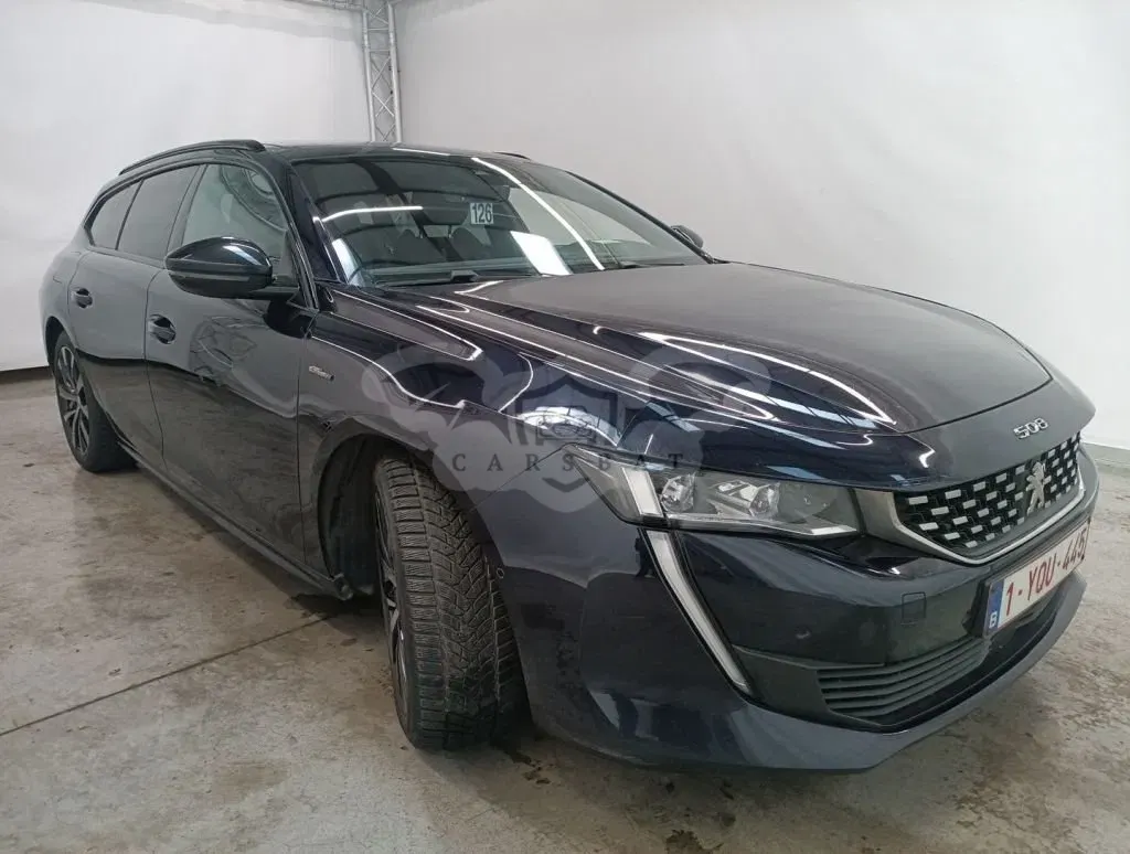 Peugeot 508 SW 1.5 HDI GT Line 2020
