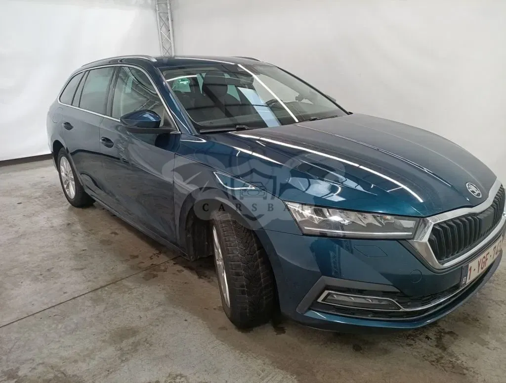 Skoda Octavia Combi 2.0 TDI Ambition 2020