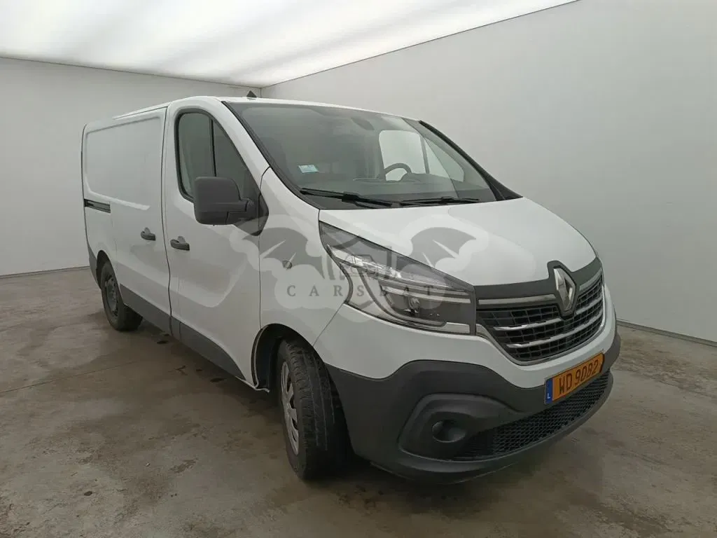 Renault Trafic L1H1 1.6 DCI Grand Comfort 2020