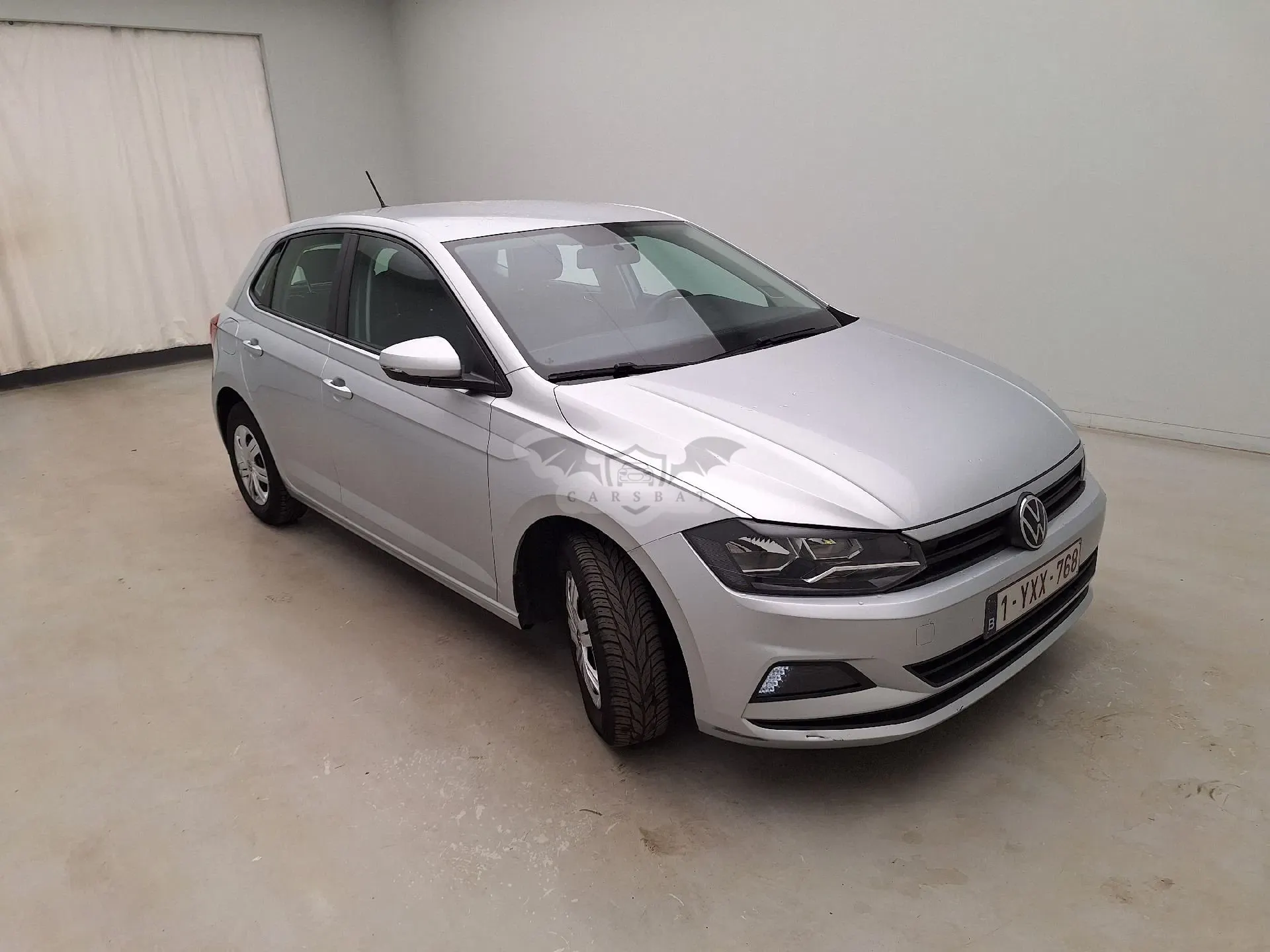 Volkswagen Polo 1.0 Trendline 2021