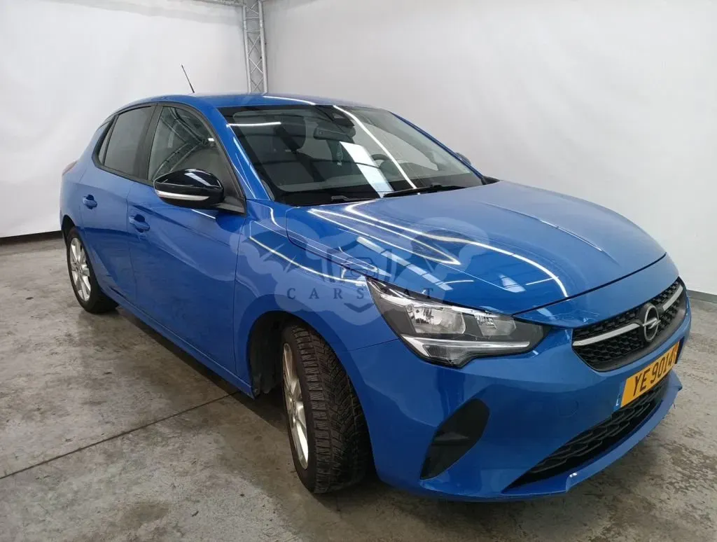 Opel Corsa 1.5 Edition 2022
