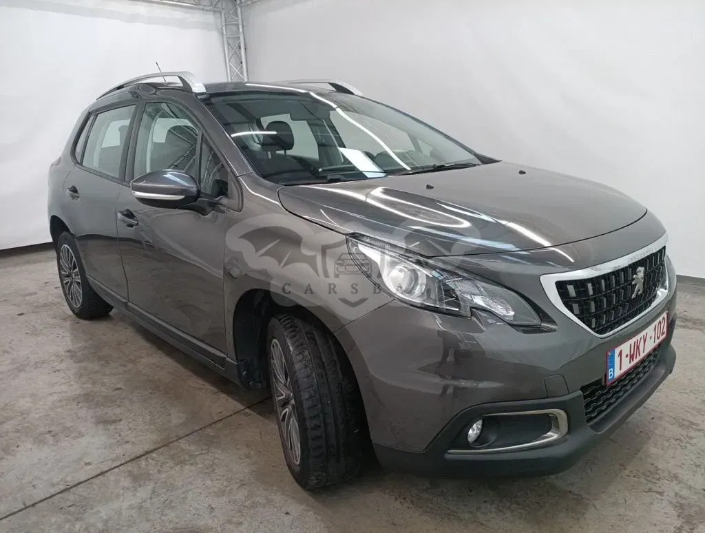 Peugeot 2008 1.2i Active 2019