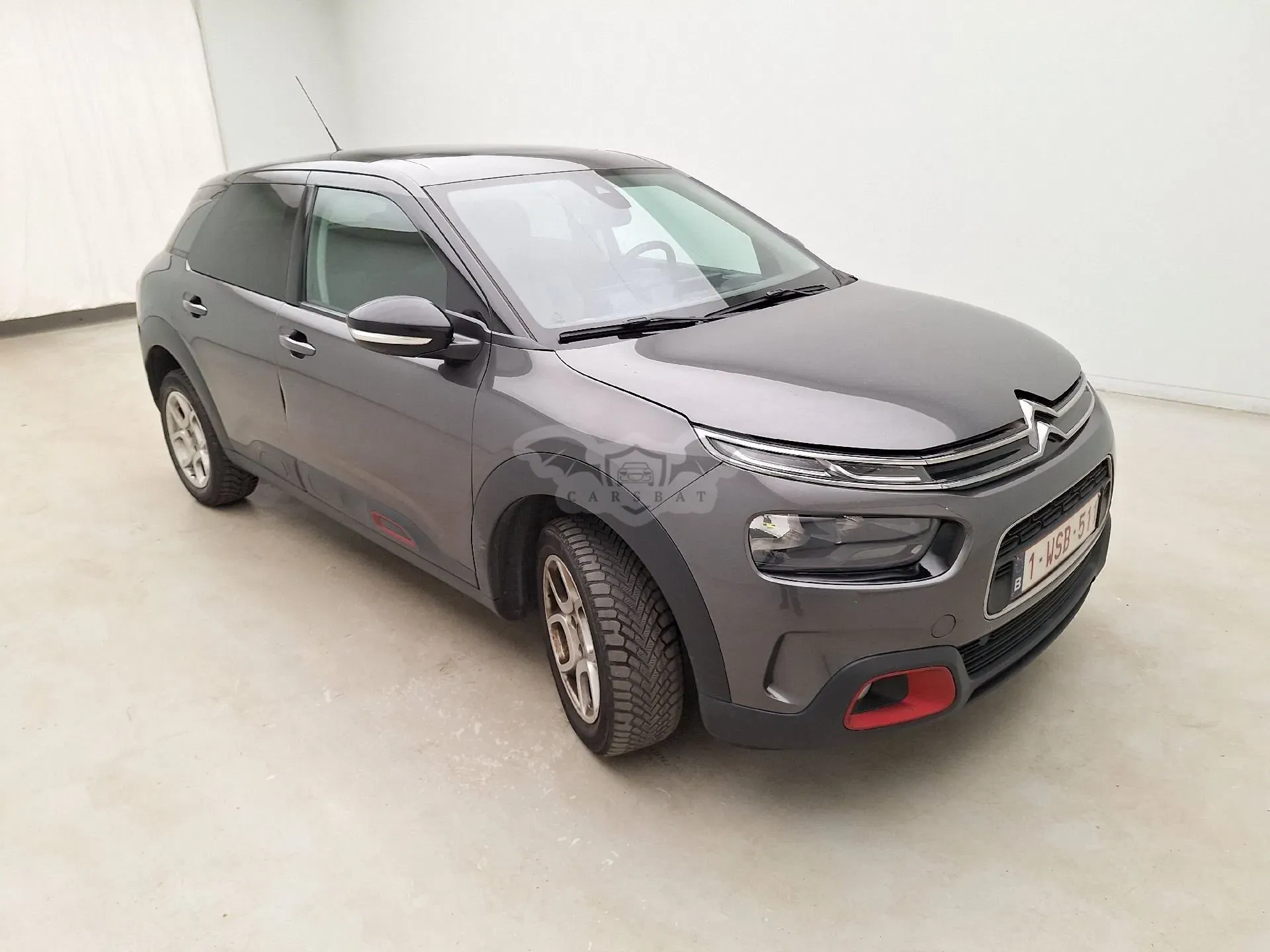 Citroën C4 Cactus 1.6 HDI Feel 2019
