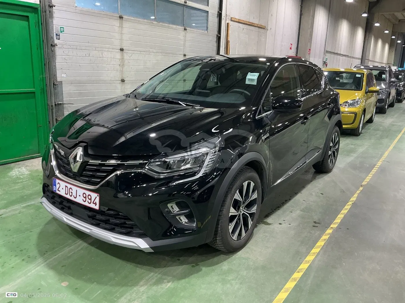 Renault Captur / QM3 1.6 Techno 2023