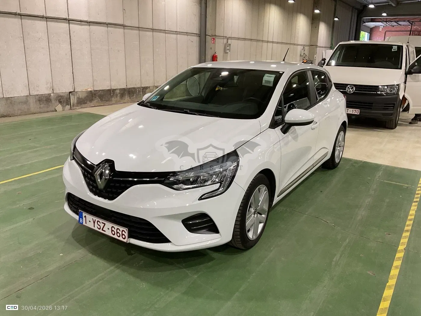 Renault Clio 1.0 Tce Corporate Edition 2020