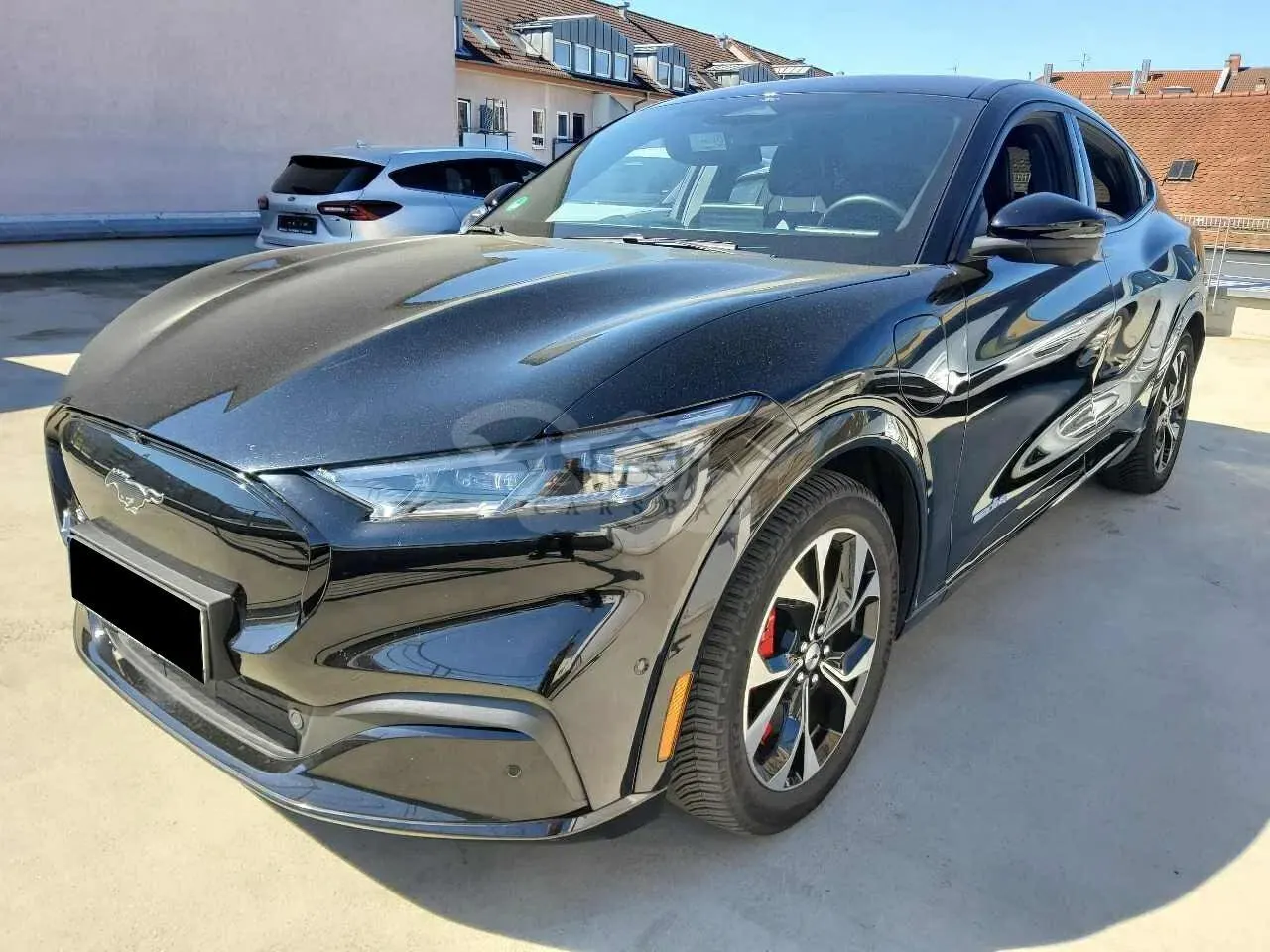 Ford Mustang 2022