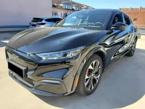 Ford Mustang 2022